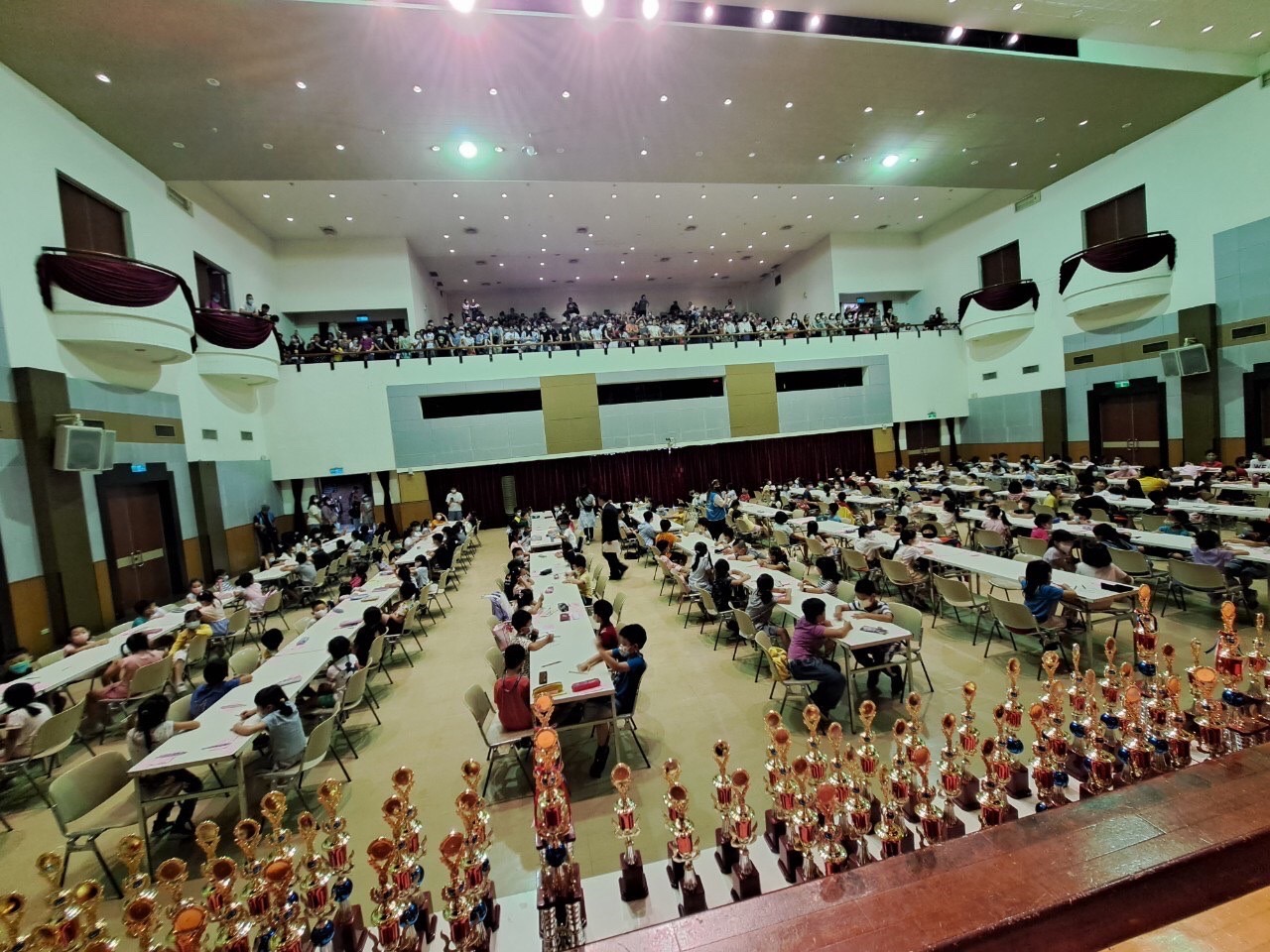 2023領袖盃 全國心算比賽